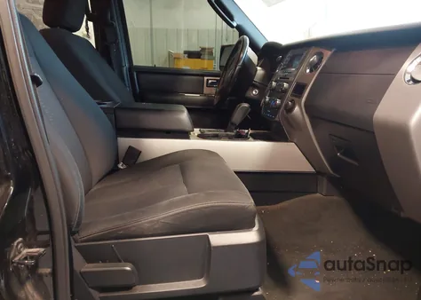 2016 Ford Expedition El Xlt из США, поврежденный, VIN 1FMJK1JT6GEF53192